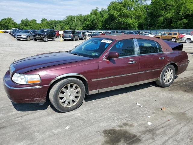 2009 Lincoln Town Car Signature Limited