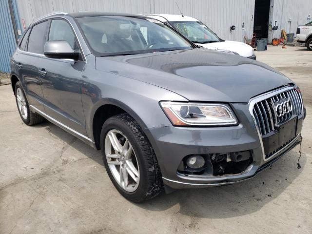 VIN WA1LFAFP3EA055138 2014 Audi Q5, Premium Plus no.4