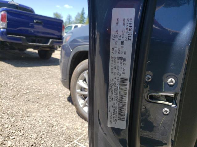 1C4PJLLB2KD444437 Jeep Cherokee Latitude Plus
