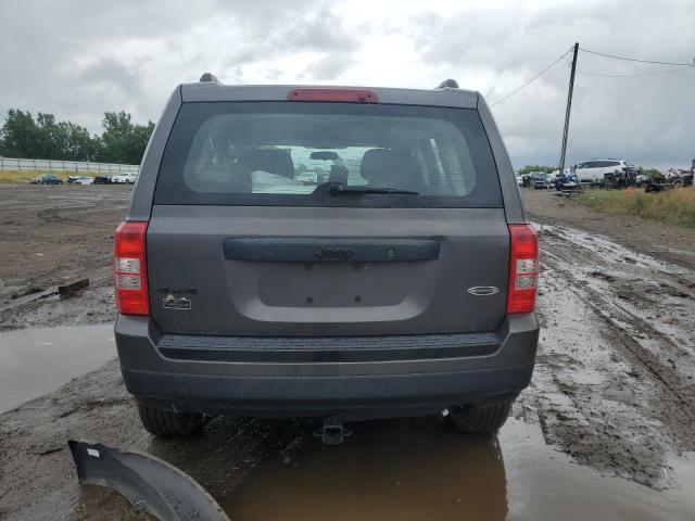 2015 JEEP PATRIOT 1C4NJRAB9FD287475