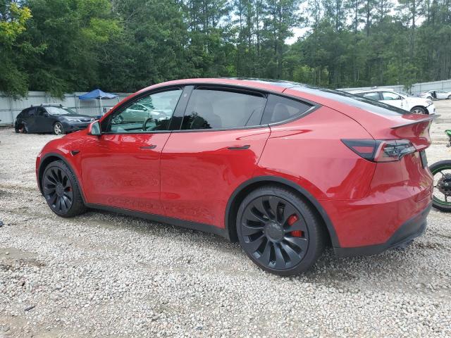 7SAYGDEF5NF450015 Tesla Model Y  2