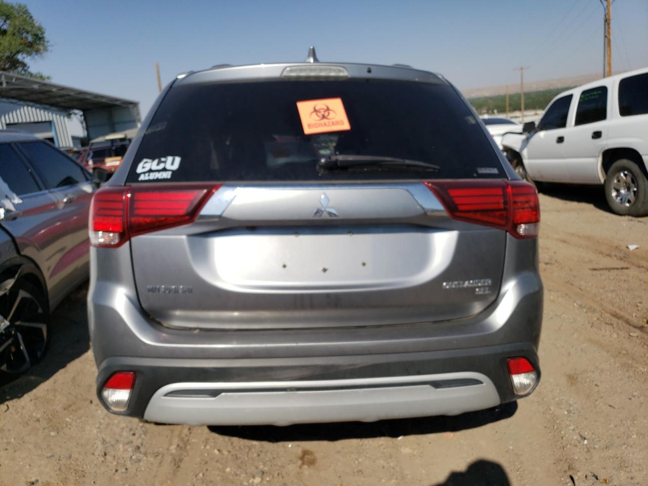 JA4AZ3A38KZ035625 2019 Mitsubishi Outlander Se