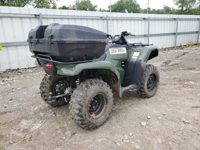 2017 HONDA TRX420 FE - 1HFTE4060H4304353