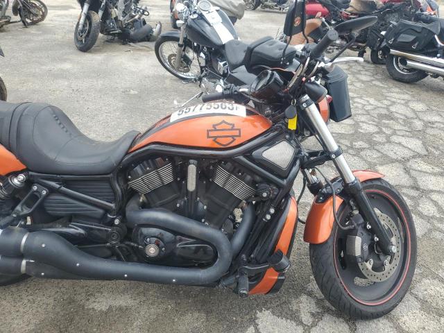 2007 HARLEY-DAVIDSON VRSCDX 1HD1HHZ187K813140