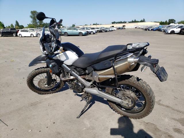 2007 BMW G650 X-COU - WB101940X7XB20157