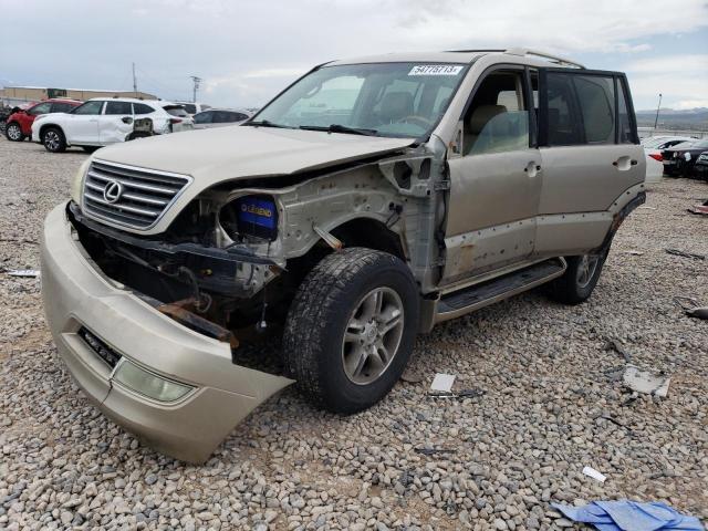 2004 Lexus GX 470 