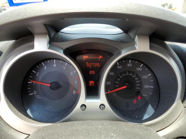 2017 NISSAN JUKE S - JN8AF5MR4HT702099