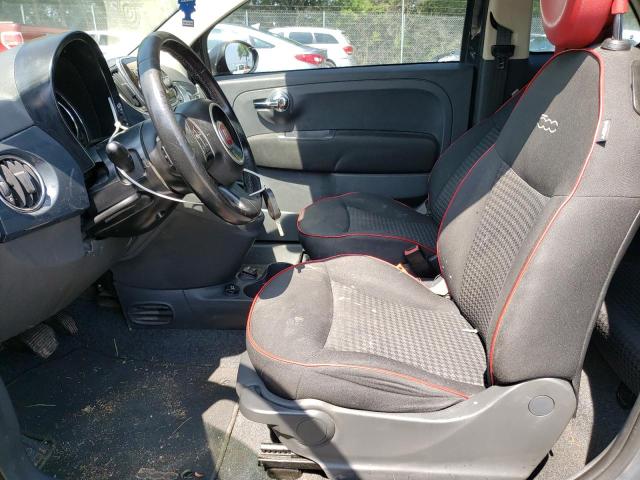 2016 FIAT 500 EASY 3C3CFFKRXGT177103