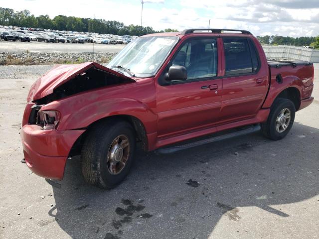 2004 Ford Explorer Sport Trac 