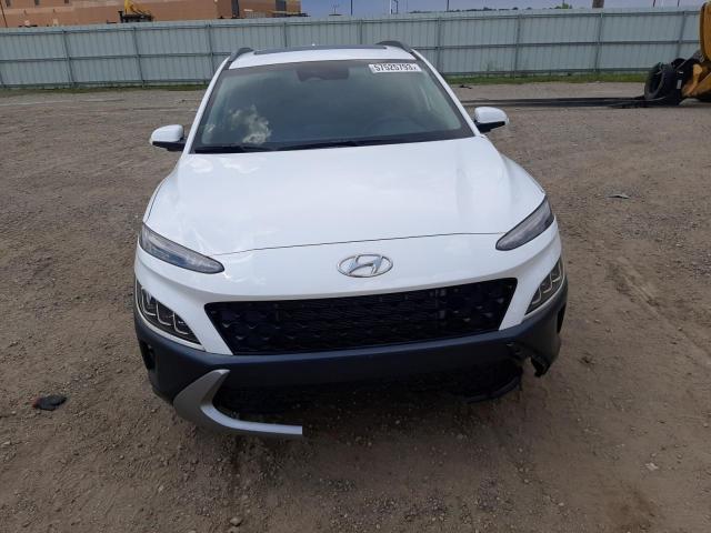 KM8K53A34NU814474 Hyundai Kona LIMIT 5