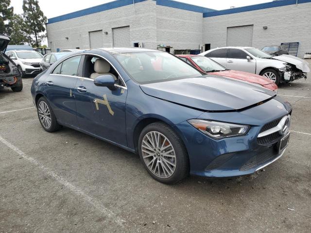 W1K5J4GB8NN263578 Mercedes-Benz CLA 250