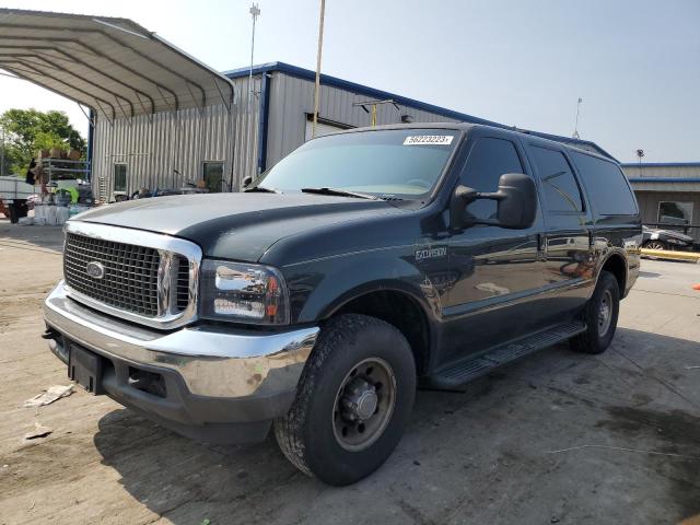 2000 Ford Excursion XLT