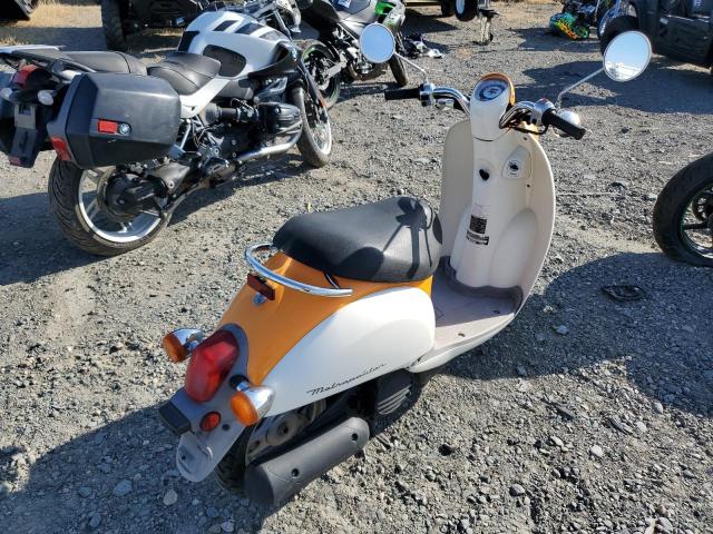 2002 HONDA CHF50 JH2AF60082K005693