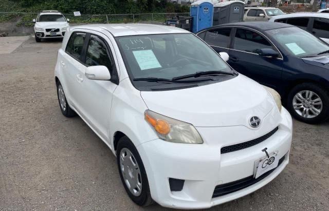 2013 Scion xD 