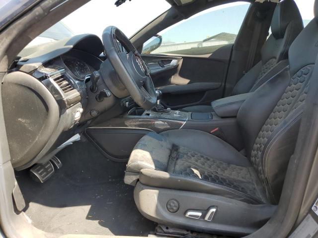 2017 AUDI RS7 PERFOR WUAWRAFC8HN902890