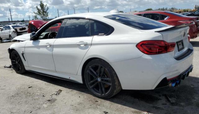 2018 BMW 440I GRAN - WBA4J5C53JBF06768