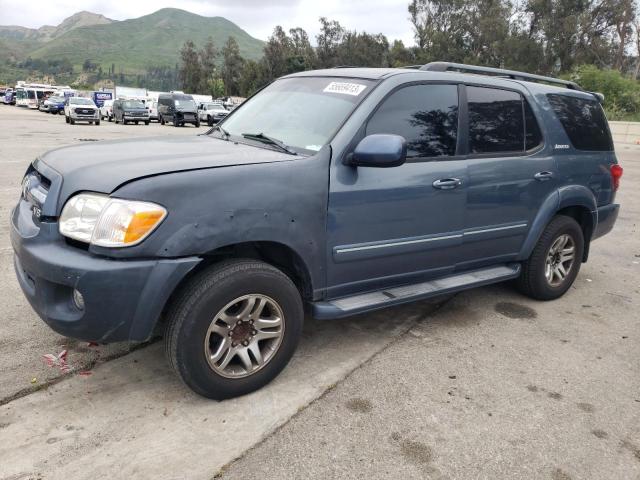 2006 Toyota Sequoia Limited