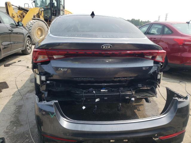 2021 KIA K5 EX - 5XXG34J23MG035505