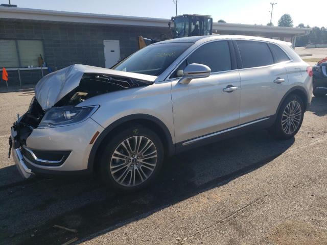 2017 Lincoln MKX Reserve