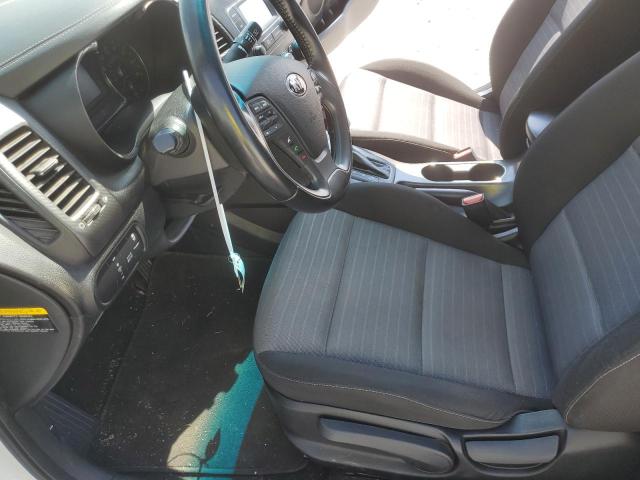 KNAFX4A83E5100845 KIA FORTE EX
