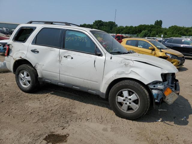 Vin: 1fmcu0d7xcka45749, lot: 55437883, ford escape xlt 20124