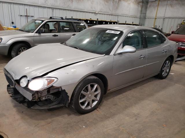 2006 Buick LaCrosse CXS