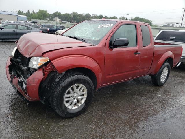 2015 Nissan Frontier SV