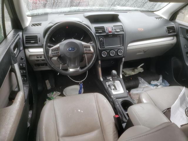JF2SJAMC8EH421524 Subaru Forester 2.5i Touring