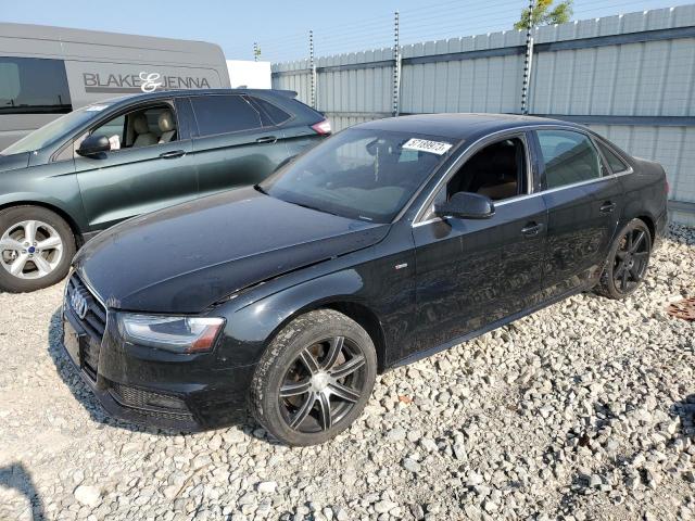 VIN WAUFFAFL0EN010194 2014 Audi A4, Premium Plus no.1