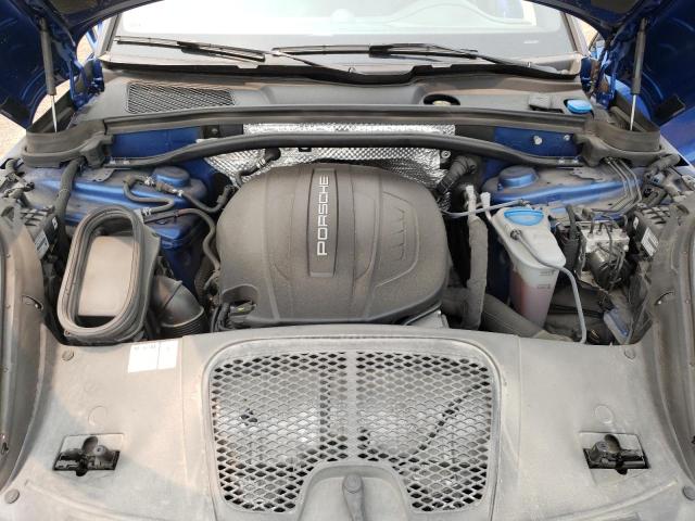 WP1AA2A5XJLB16795 Porsche Macan 2018. Фото: 11