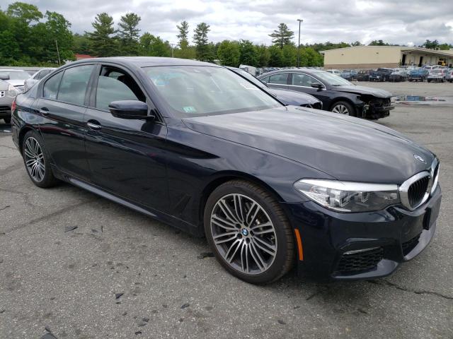 2017 BMW 530 XI - WBAJA7C30HG903863