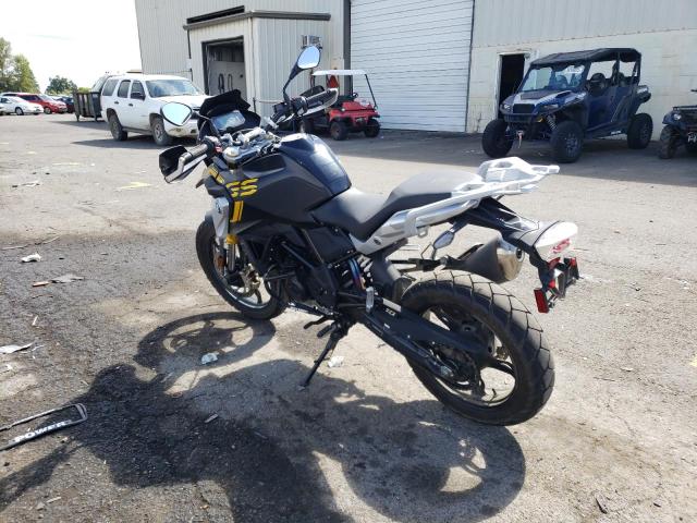 2021 BMW G310 GS - WB30G3307MRA10414