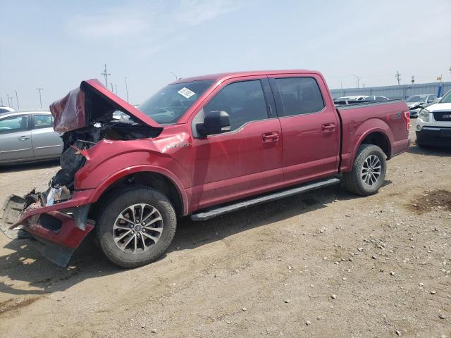 2018 Ford F-150 SuperCrew 