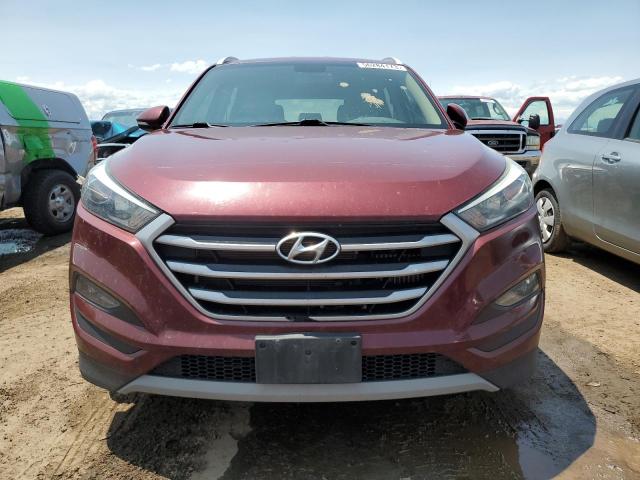 Hyundai Tucson Limited 2017 KM8J3CA26HU520474 Image 5