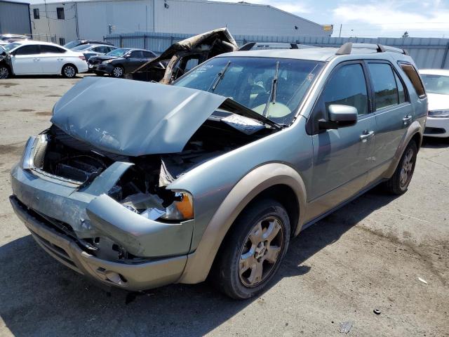 2007 Ford Freestyle SEL