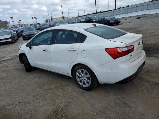 KNADM4A38F6521945 KIA RIO LX