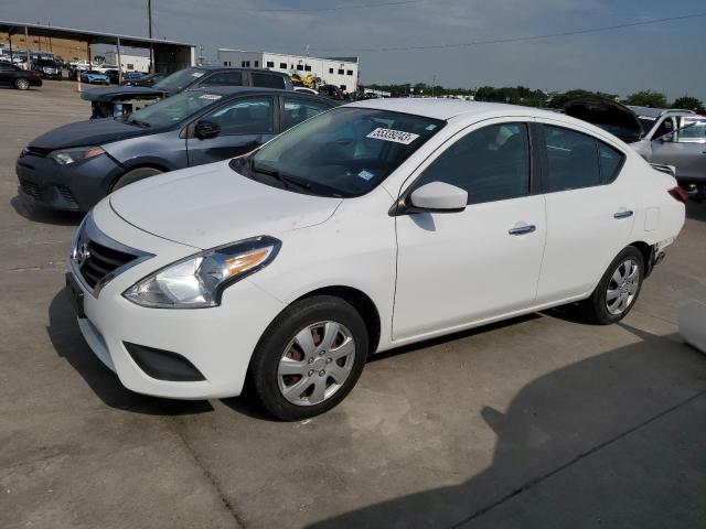 2016 NISSAN VERSA SV W - 3N1CN7AP9GL829572
