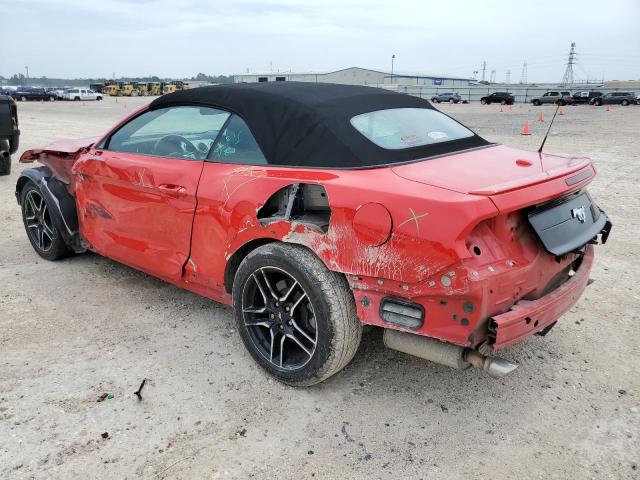 1FATP8UH1J5156436 Ford MUSTANG