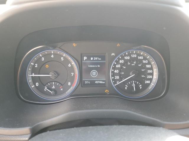 2021 HYUNDAI KONA SEL P - KM8K6CAA6MU631569