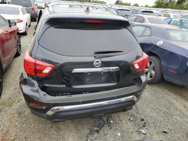 5N1DR2AN4LC592207 Nissan Pathfinder S