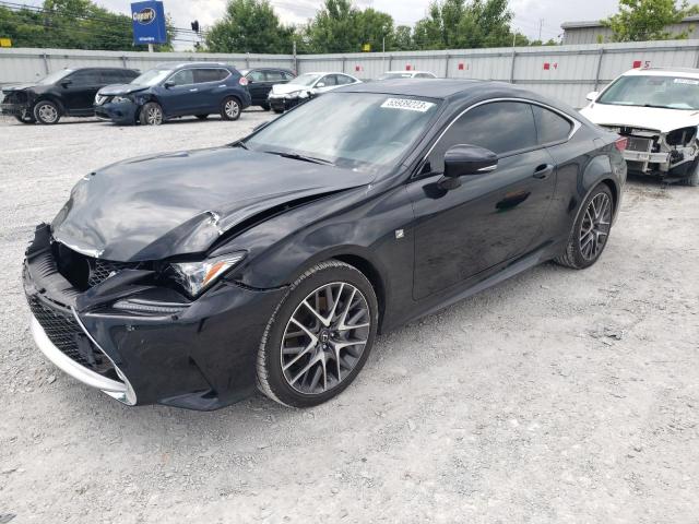2016 LEXUS RC 350 - JTHSE5BC1G5006206