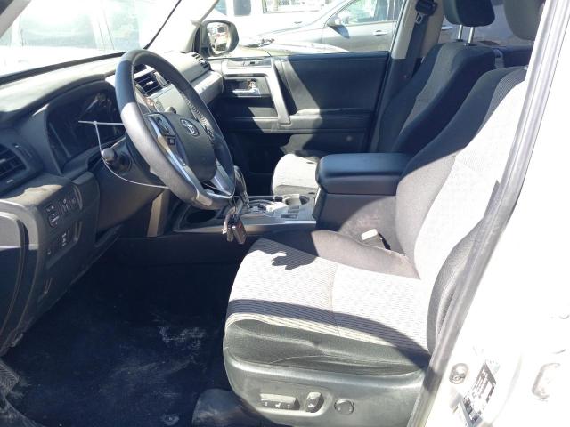 2021 TOYOTA 4RUNNER SR - JTEMU5JR7M5910331
