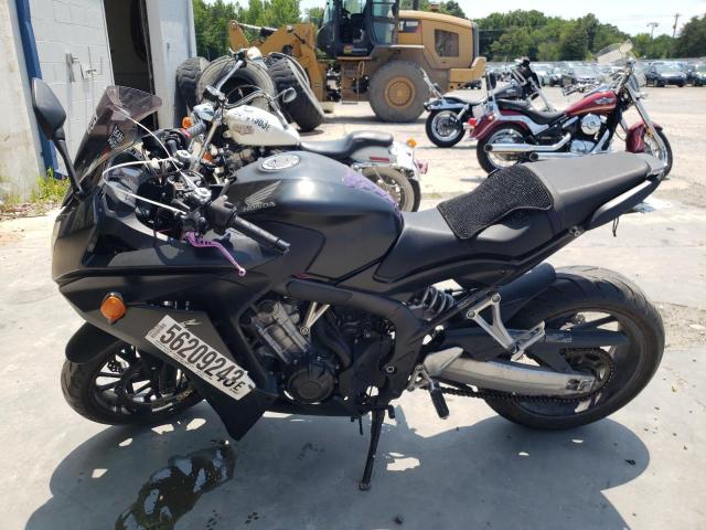 2016 HONDA CBR650 F MLHRC7406G5200229
