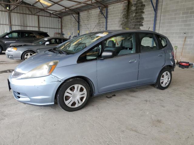 2011 Honda Fit 