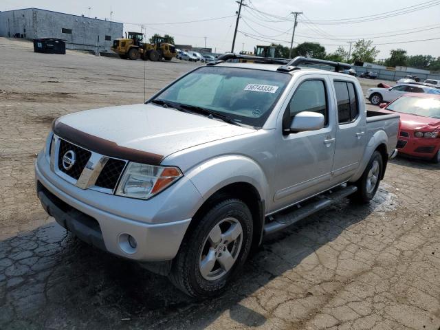 2005 Nissan Frontier 