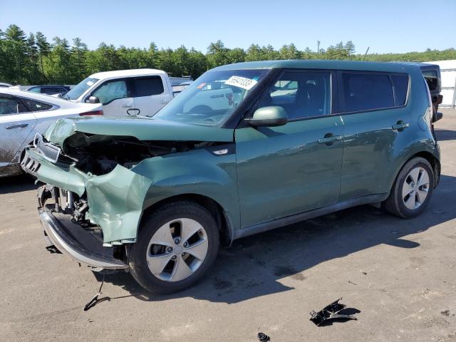 KNDJN2A29E7020506 | 2014 KIA SOUL