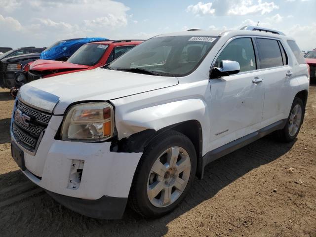 2011 GMC Terrain SLT