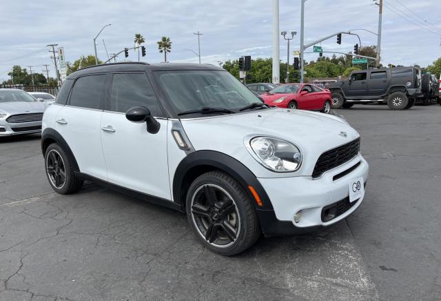 2012 MINI Cooper Countryman S