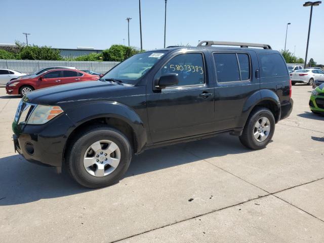 2008 Nissan Pathfinder S