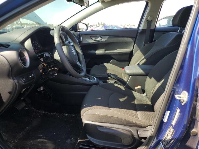 3KPF24AD6KE115225 KIA FORTE FE